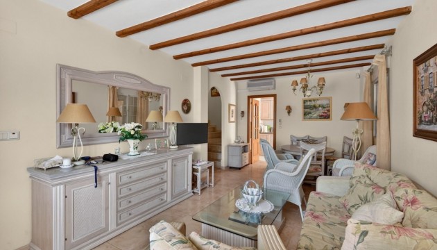 Resale - Townhouse - Gran Alacant - Novamar