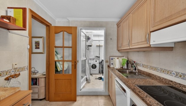 Resale - Townhouse - Gran Alacant - Novamar