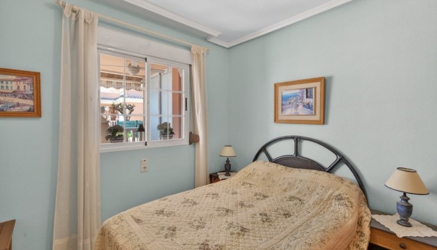 Resale - Townhouse - Gran Alacant - Novamar