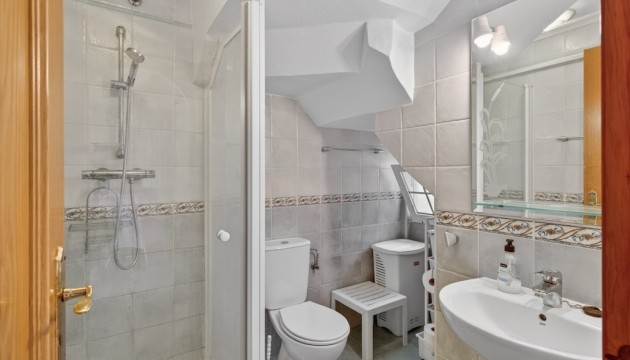 Resale - Townhouse - Gran Alacant - Novamar