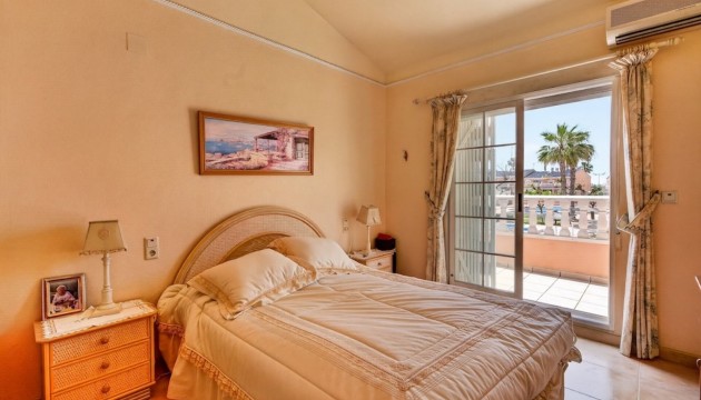 Resale - Townhouse - Gran Alacant - Novamar