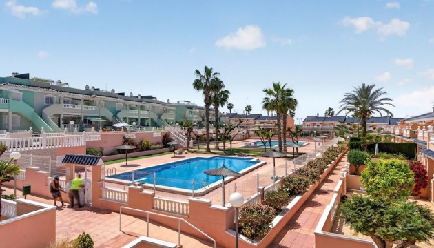 Resale - Townhouse - Gran Alacant - Novamar