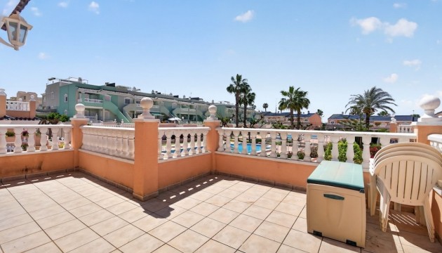 Resale - Townhouse - Gran Alacant - Novamar