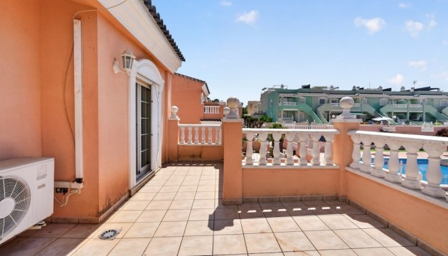 Resale - Townhouse - Gran Alacant - Novamar