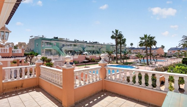 Resale - Townhouse - Gran Alacant - Novamar