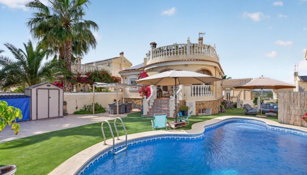 Herverkoop - Detached Villa - Gran Alacant