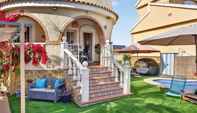 Herverkoop - Detached Villa - Gran Alacant