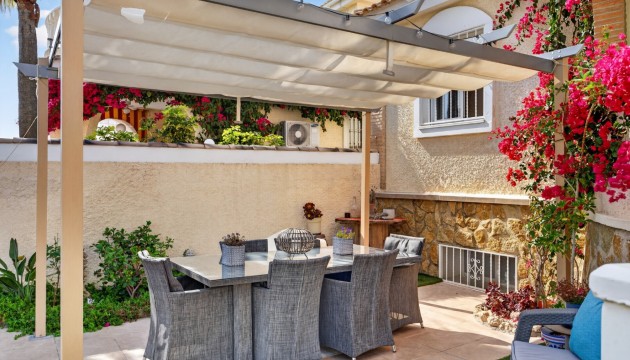 Herverkoop - Detached Villa - Gran Alacant