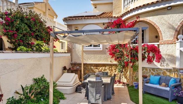 Herverkoop - Detached Villa - Gran Alacant