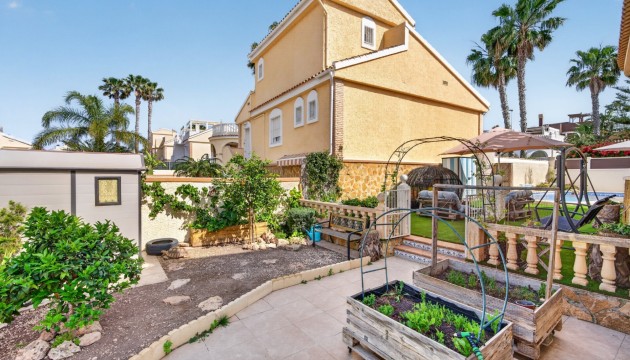Herverkoop - Detached Villa - Gran Alacant