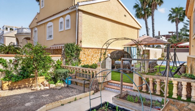 Herverkoop - Detached Villa - Gran Alacant