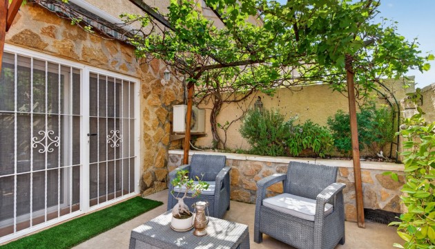 Herverkoop - Detached Villa - Gran Alacant