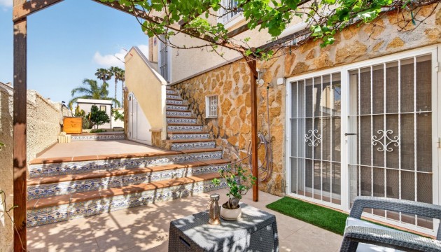 Herverkoop - Detached Villa - Gran Alacant
