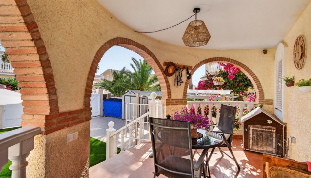 Herverkoop - Detached Villa - Gran Alacant