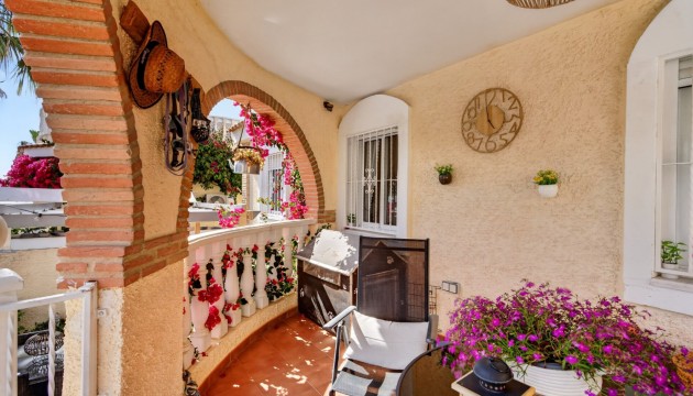 Herverkoop - Detached Villa - Gran Alacant