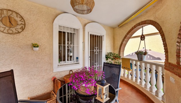 Herverkoop - Detached Villa - Gran Alacant