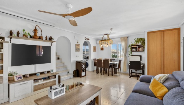 Herverkoop - Detached Villa - Gran Alacant