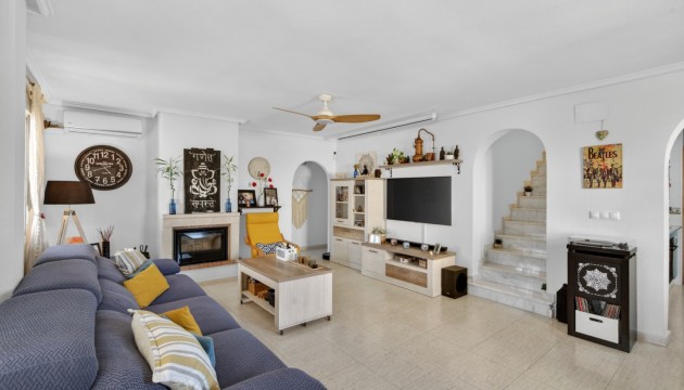 Herverkoop - Detached Villa - Gran Alacant