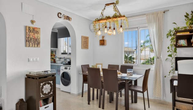 Herverkoop - Detached Villa - Gran Alacant