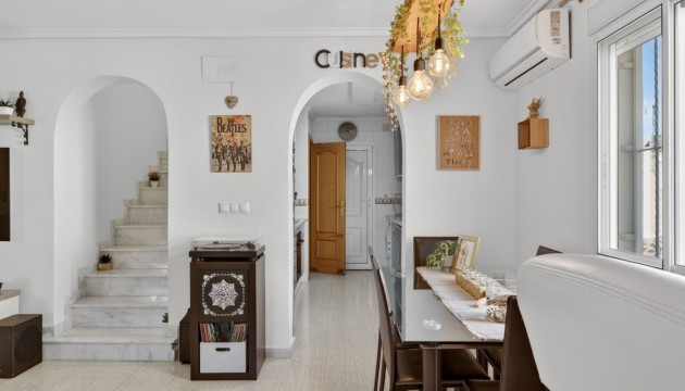 Herverkoop - Detached Villa - Gran Alacant