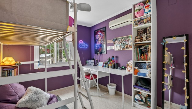 Herverkoop - Detached Villa - Gran Alacant