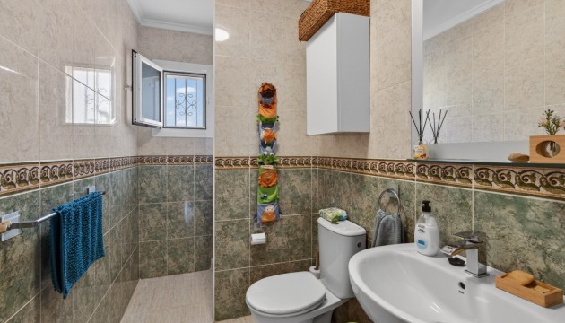Herverkoop - Detached Villa - Gran Alacant