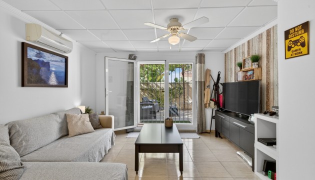 Herverkoop - Detached Villa - Gran Alacant