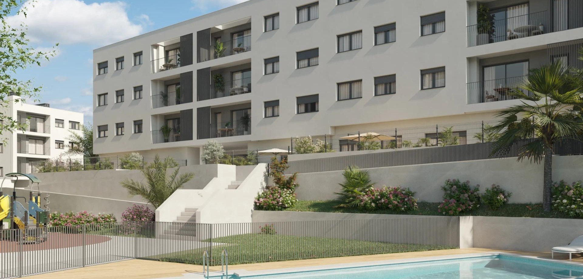Apartment in Ciudad Jardin - Image 2