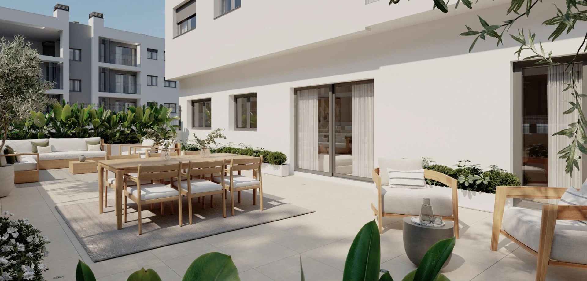 Apartment in Ciudad Jardin - Image 4