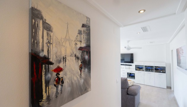 Resale - Apartment - Orihuela Costa - Villamartín