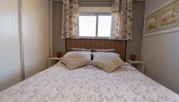 Resale - Apartment - Orihuela Costa - Villamartín