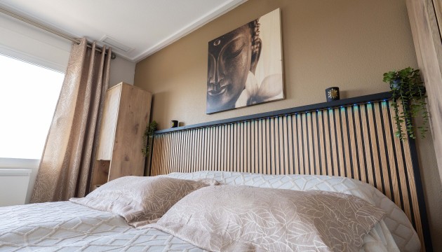 Resale - Apartment - Orihuela Costa - Villamartín