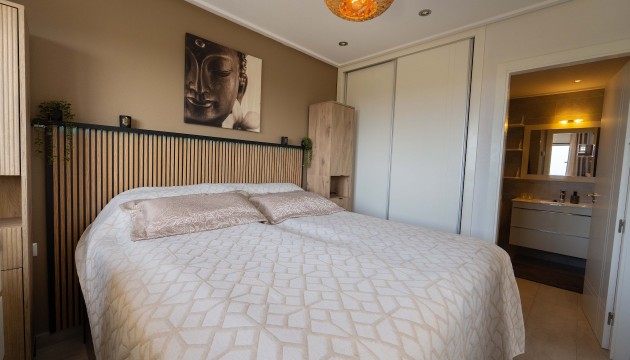 Resale - Apartment - Orihuela Costa - Villamartín