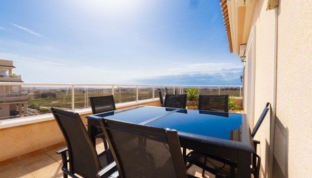 Resale - Apartment - Orihuela Costa - Villamartín