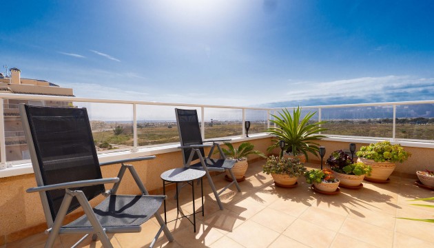 Resale - Apartment - Orihuela Costa - Villamartín
