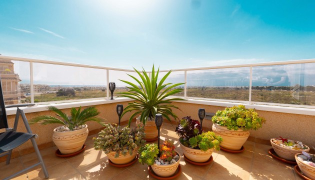 Resale - Apartment - Orihuela Costa - Villamartín