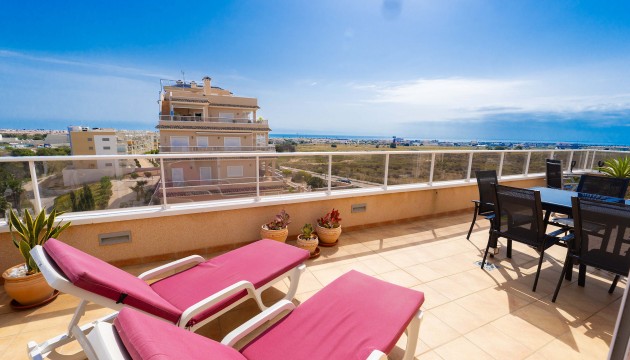 Resale - Apartment - Orihuela Costa - Villamartín