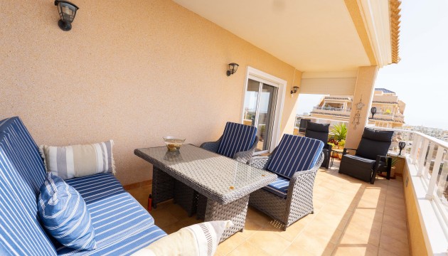 Resale - Apartment - Orihuela Costa - Villamartín