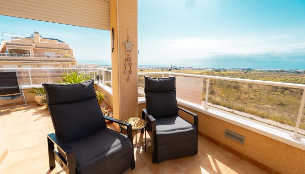 Resale - Apartment - Orihuela Costa - Villamartín