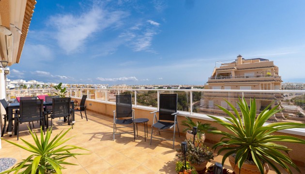 Resale - Apartment - Orihuela Costa - Villamartín