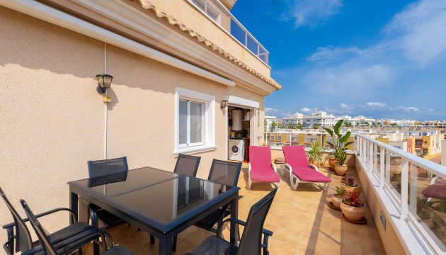 Resale - Apartment - Orihuela Costa - Villamartín