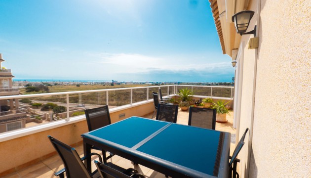 Resale - Apartment - Orihuela Costa - Villamartín