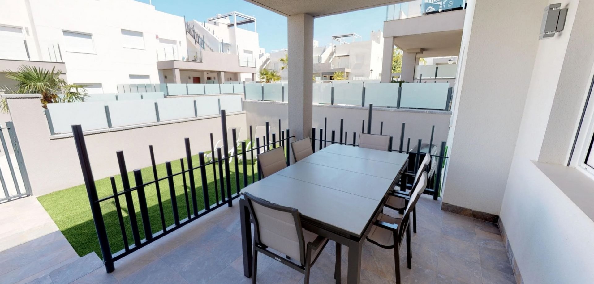 Apartment in Torrevieja - view 1