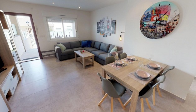 Resale - Apartment - Torrevieja - Nueva Torrevieja - Aguas Nuevas