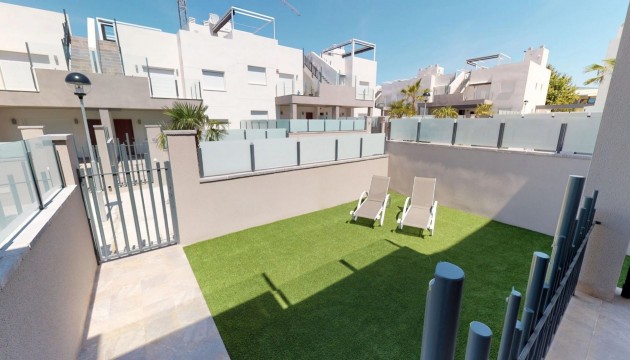 Resale - Apartment - Torrevieja - Nueva Torrevieja - Aguas Nuevas
