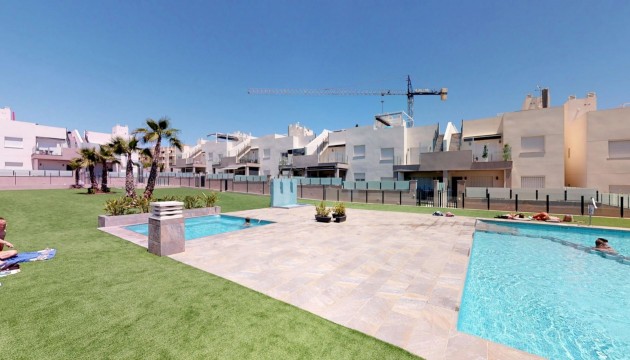 Resale - Apartment - Torrevieja - Nueva Torrevieja - Aguas Nuevas
