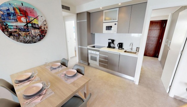 Resale - Apartment - Torrevieja - Nueva Torrevieja - Aguas Nuevas