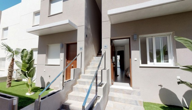 Resale - Apartment - Torrevieja - Nueva Torrevieja - Aguas Nuevas