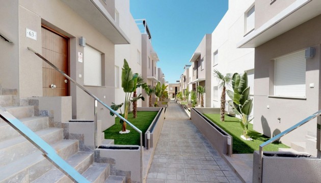 Resale - Apartment - Torrevieja - Nueva Torrevieja - Aguas Nuevas