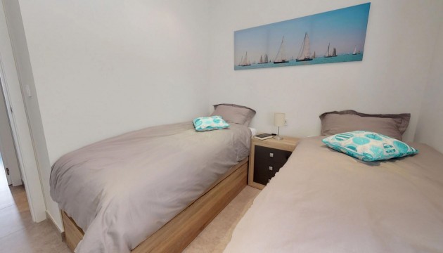 Resale - Apartment - Torrevieja - Nueva Torrevieja - Aguas Nuevas